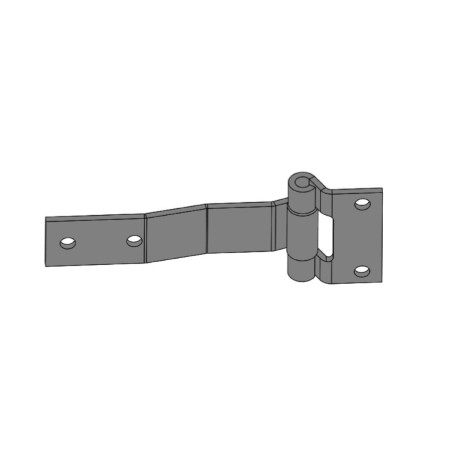 Tırsan Frigo Dorse Kapak Havalandırma Menteşesi -MN00051