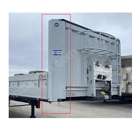 Krone Ön Baba Sağ Açık Kasa -515142180