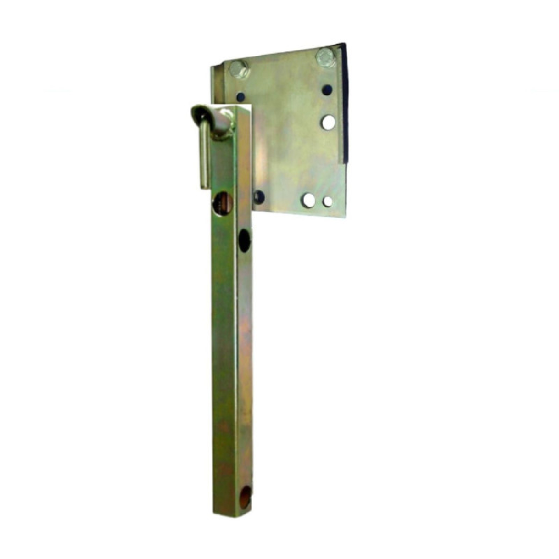 Tırsan Korkuluk Ayağı Komple Sağ 660 cm. -BS05529