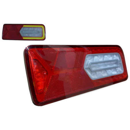 SCHMITZ Dorse Stop Lambası Sağ Led -1370067