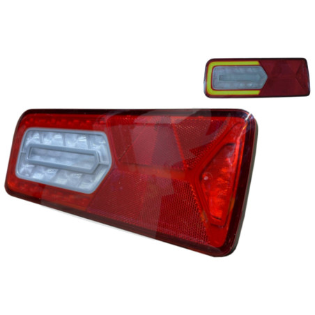 SCHMITZ Dorse Stop Lambası Sol Led -1370066