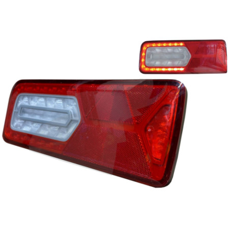 SCHMITZ Dorse Stop Lambası Sol Led -1364736