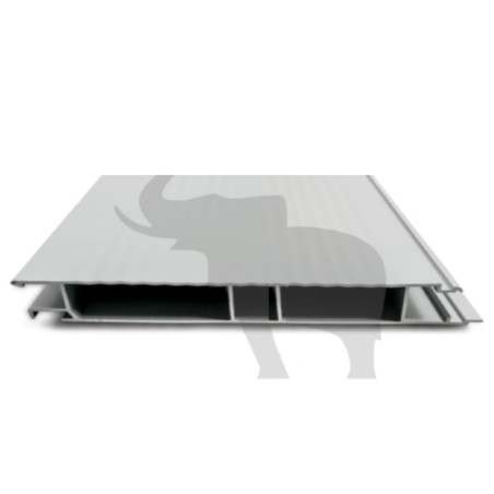 SCHMITZ Eloksallı Arka Kapı Ara Profil 250 x 3091 Boy  (2 No) -1382293