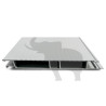 SCHMITZ Eloksallı Arka Kapı Ara Profil 250 x 3091 Boy  (2 No) -1382293