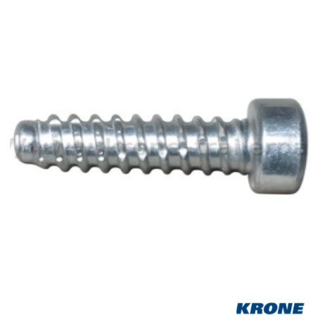 Krone Profil Ön Duvar Çıta Civatası ST (Sol)-900003030