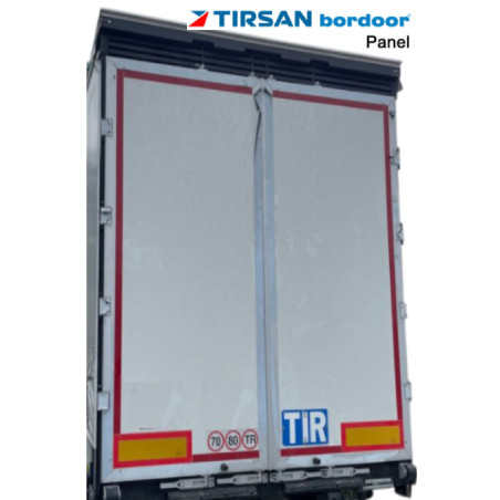 Bordoor Tırsan Arka Kapı Boyasız 4 Menteşe Bordoor -BR-BR-2600