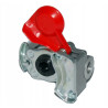 Tır Hava Kaplin Siboblu Kırmızı M16 Lık-FS0403-1