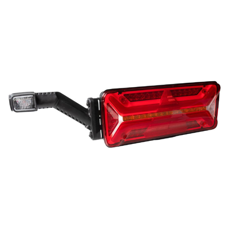 Aspöck Eco Led II Dorse Stop Lambası Sol -AS254121027