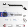 64-9967-P15 15 Lİ ELEKTRİK KABLOSU