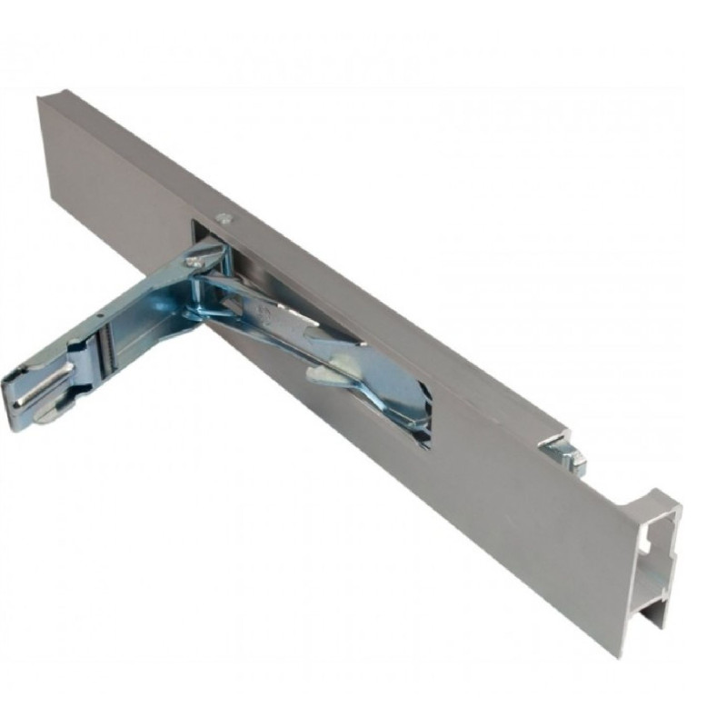 Alüminyum Dikey Kilitleme Sistemi 60Cm Sol-1010019