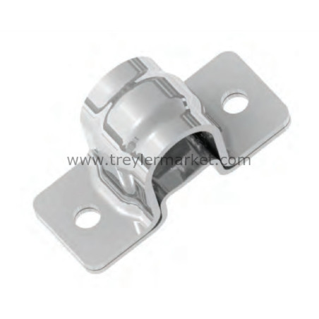 Galveniz Boru Yuvası Küçük 22 mm-2090003