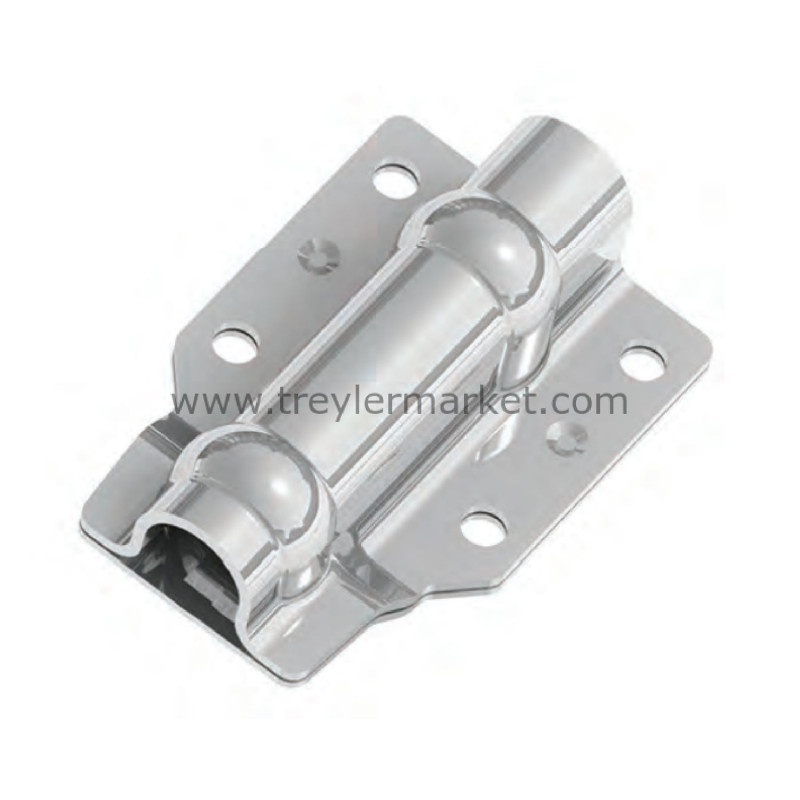 Galveniz Boru Yuvası Büyük 22 mm