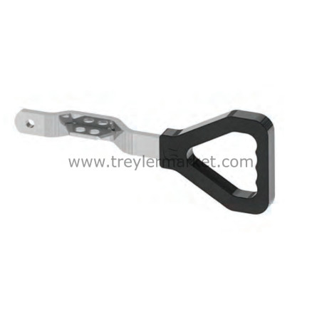 Galveniz Plastik Kol 22 mm-2070003