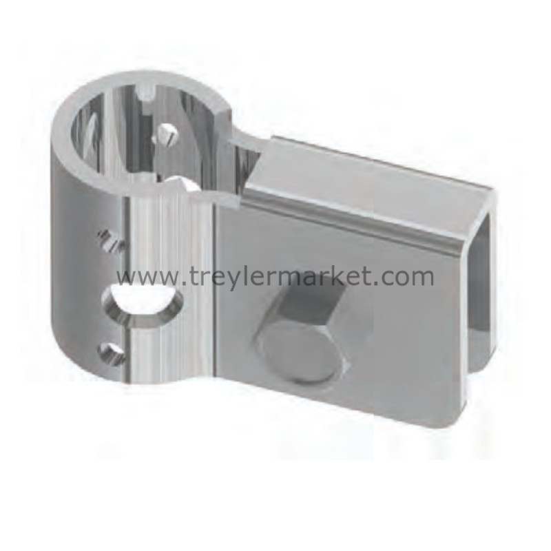 Galveniz Lama Plastik Kol Topuzu 27 mm-2040016