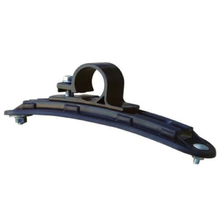 Çamurluk Kelepçesi Plastik Treyler 42 MM