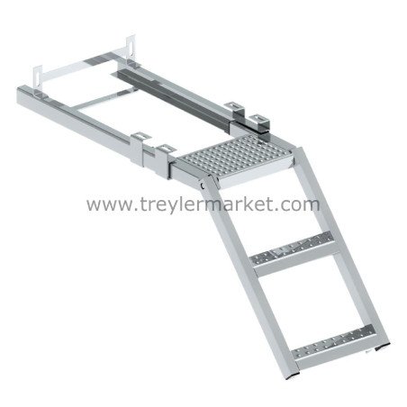 Dorse Merdiven Platformlu Arka