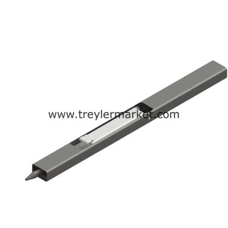 Dikey Kilitleme Sistemi Profilli 90 cm