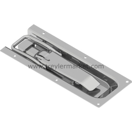 Dorse Kilidi Düz Gömme