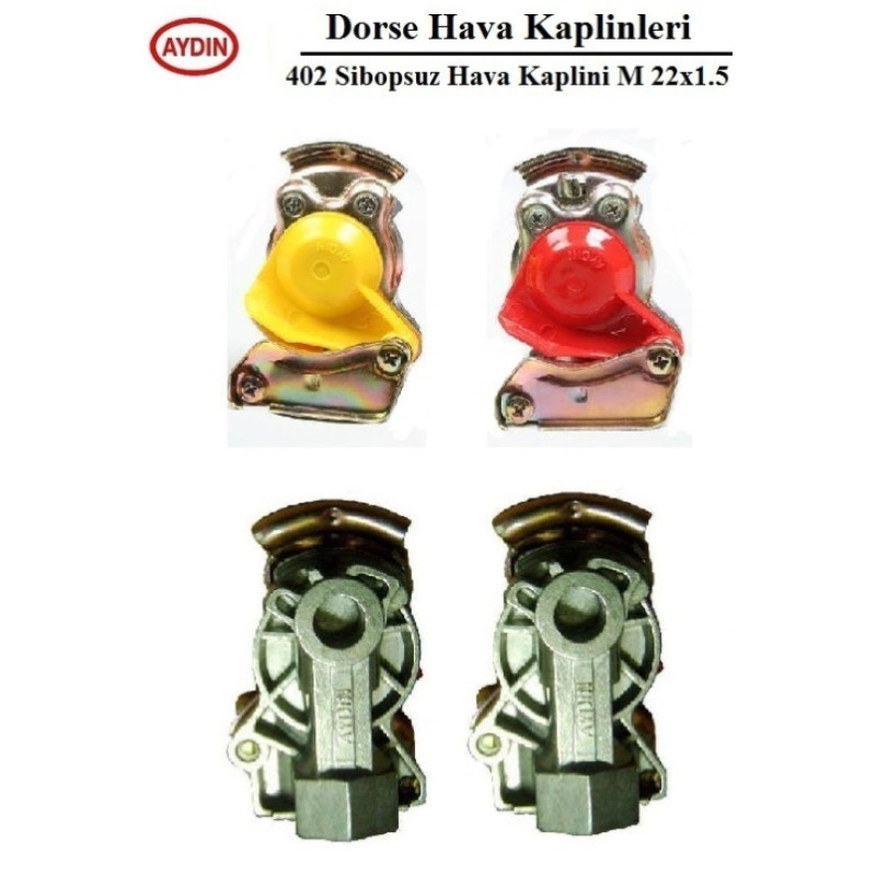 HAVA KAPLİNİ SUBAPSIZ 22 LIK