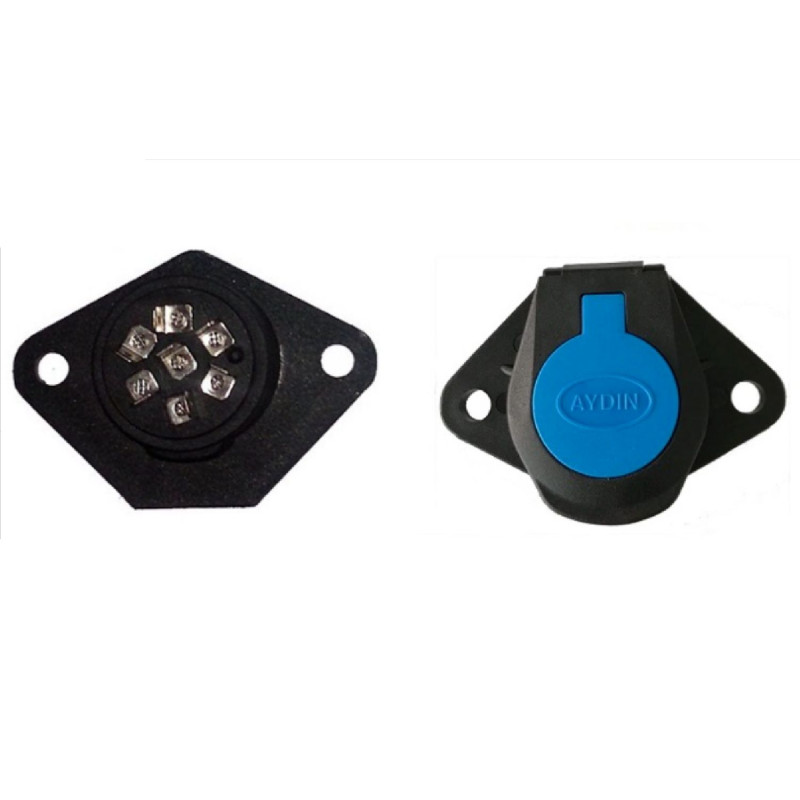 7Lİ PRİZ GEÇMELİ  N  MAVİ ŞASESİ ERKEK