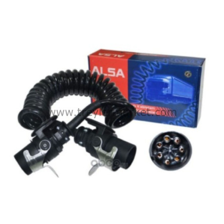 7 Lİ EBS  ABS KABLO ALSA FİŞLİ