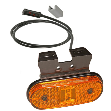 ASPÖCK UNIPOINT I LED Yan Park Lambası 1.5 Metre