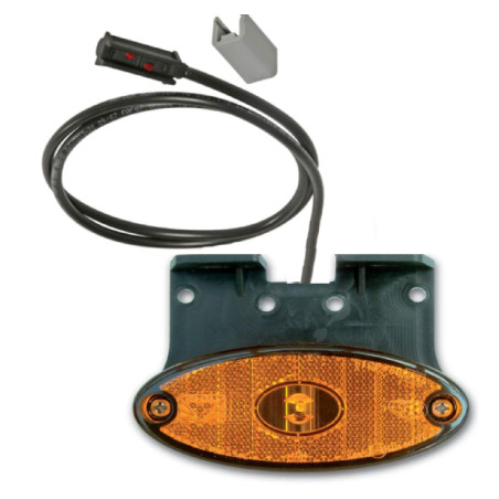 ASPÖCK FLATPOINT II LED Yan Park Lambası 1.5 Metre