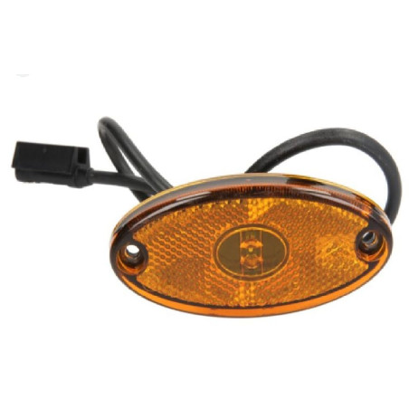 ASPÖCK FLATPOINT II LED Yan Park Lambası 1.5 Metre