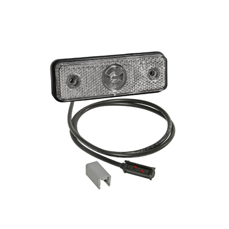 ASPÖCK FLATPOINT I LED Ön Pozisyon Lambası 3.5 Metre