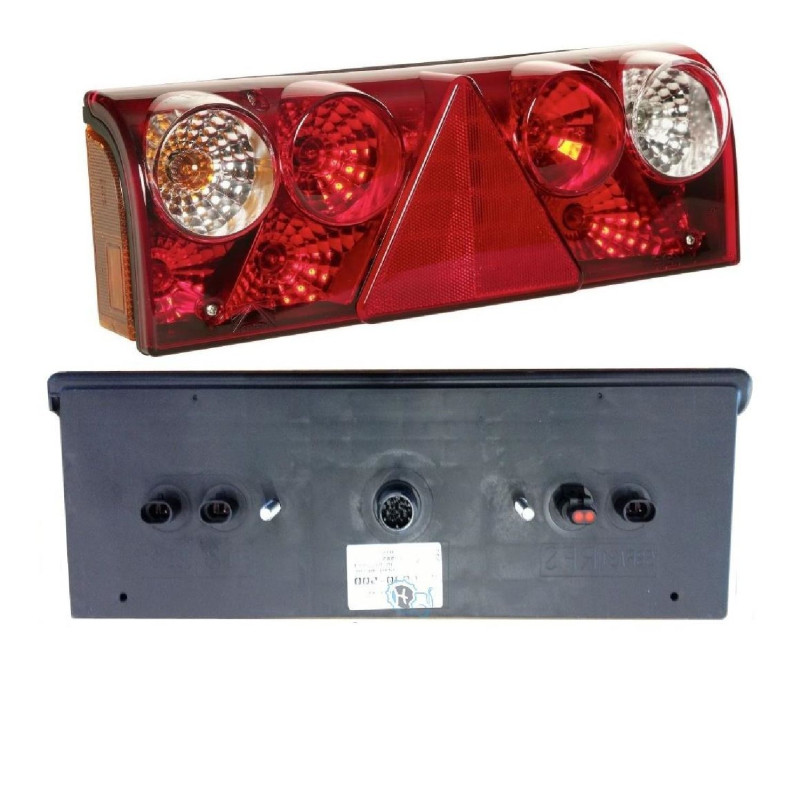 EUROPOINT II Dorse Yeni Model Sol Stop Lamba  SCHMITZ  ASPÖCK