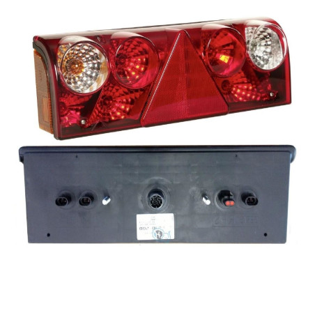 EUROPOINT II Dorse Yeni Model Sol Stop Lamba  SCHMITZ  ASPÖCK