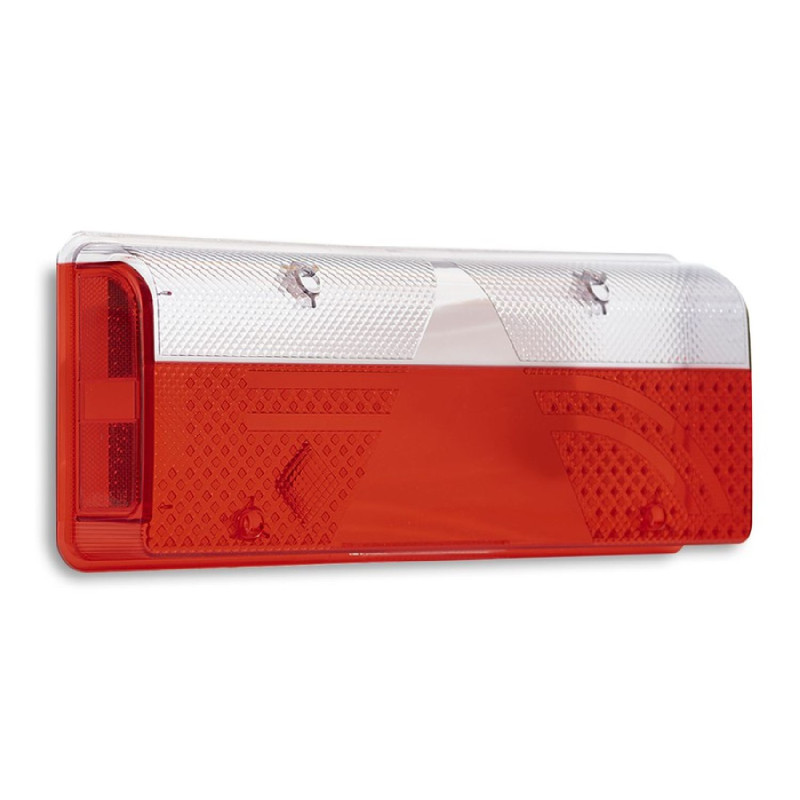 EUROPOINT III Sol Stop Lamba Camı