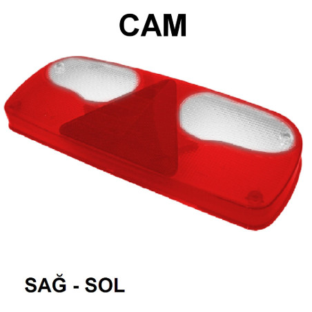 ECOPOINT I LED Stop Lamba Cam