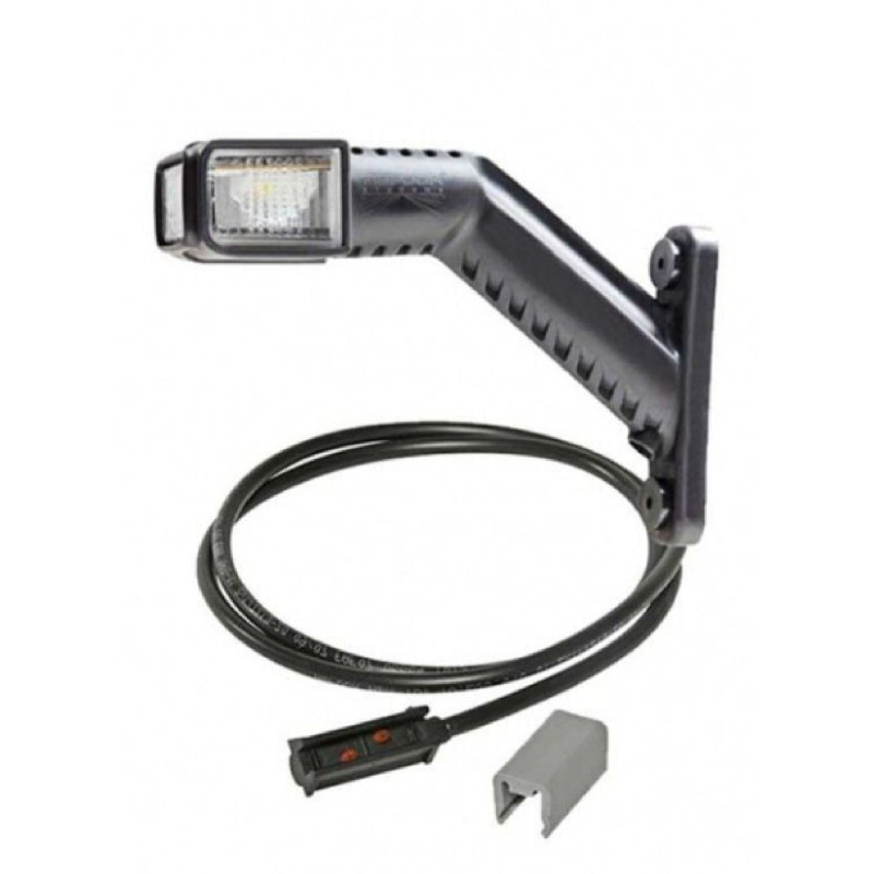 ASPÖCK SUPERPOINT IV LED Sol Boynuz Lambası