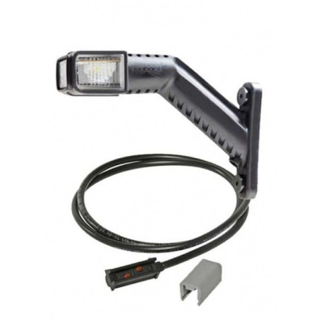 ASPÖCK SUPERPOINT IV LED Sol Boynuz Lambası