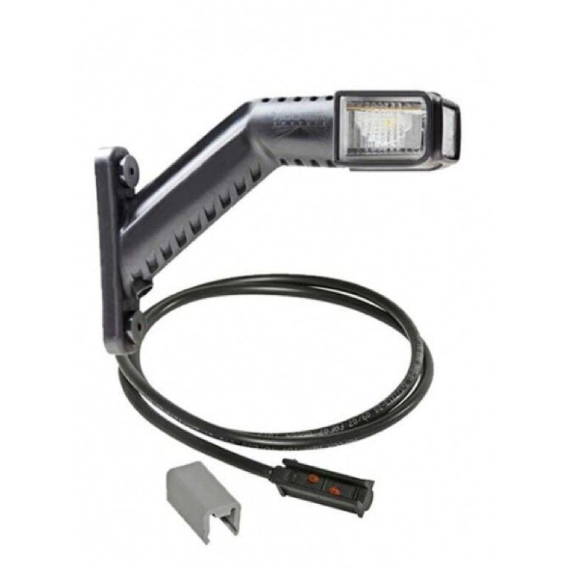 ASPÖCK SUPERPOINT IV LED Sağ Boynuz Lambası