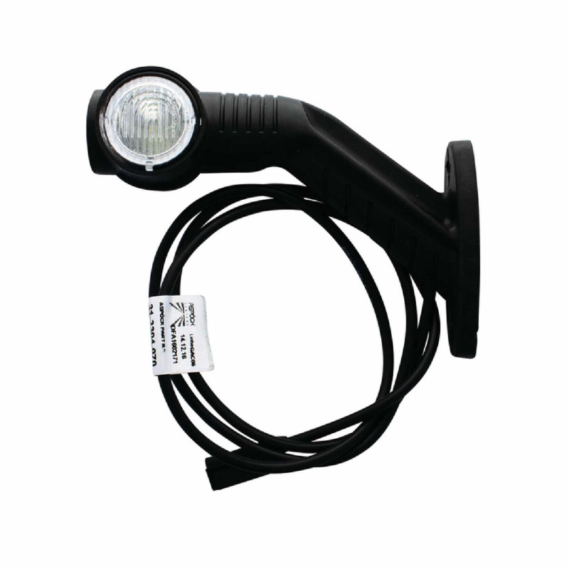 ASPÖCK SUPERPOINT III LED Sol Boynuz Lambası 1.25 Met