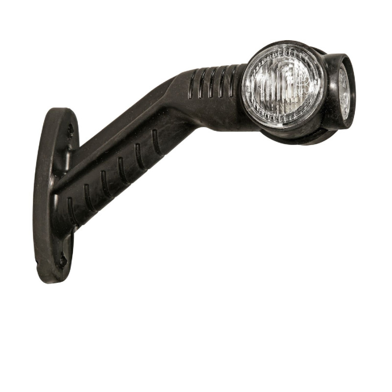 ASPÖCK SUPERPOINT III LED Sağ Boynuz Lambası 1.25 Met