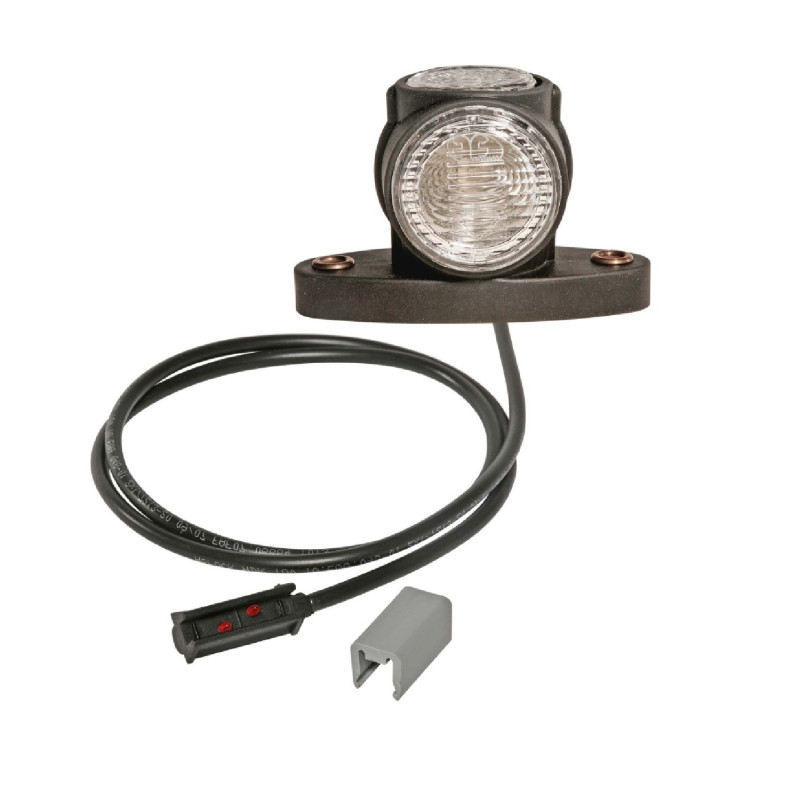 ASPÖCK SUPERPOINT III LED Sağ  Sol Boynuz Lambası 1.5 Metre