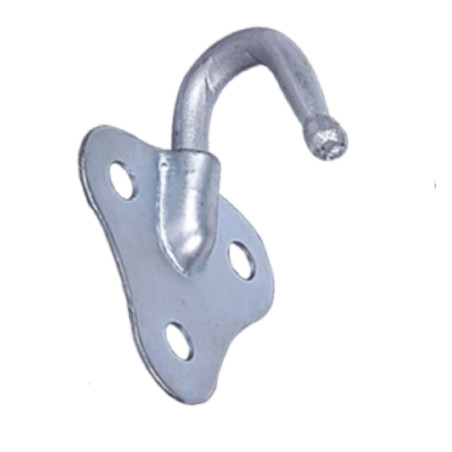 Kanca Saclı 12 mm Galvaniz