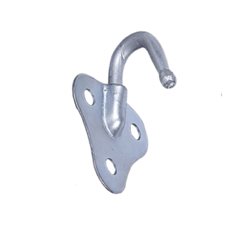 Kanca Saclı 10 mm Galvaniz