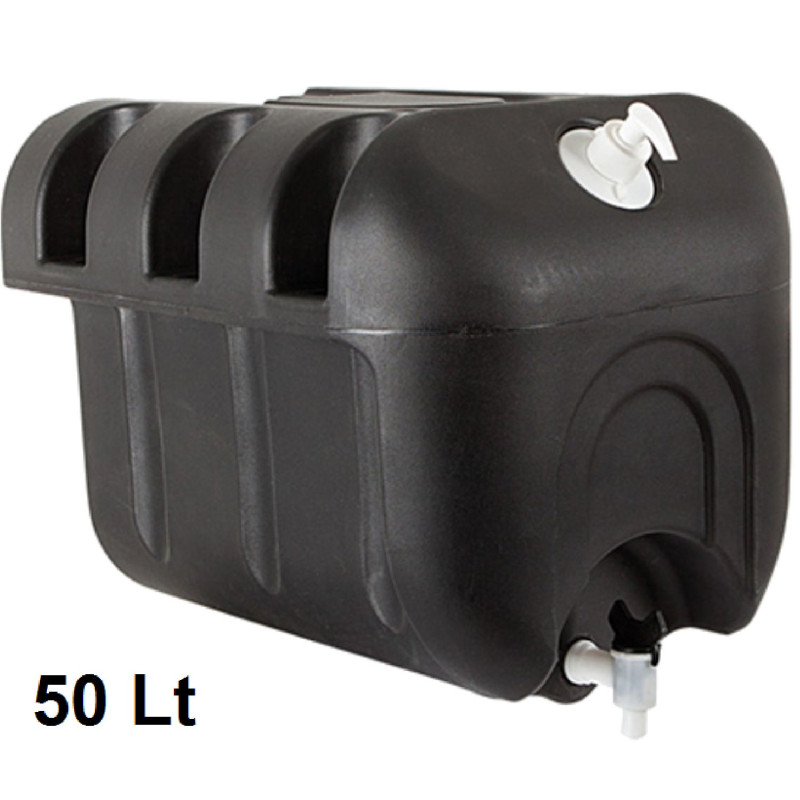 Dorse Su Tankı 50 lt Plastik -TM-300450