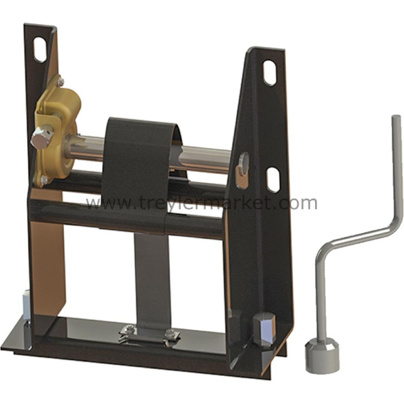 Stepne Taşıyıcı  Treyler  Jumbo