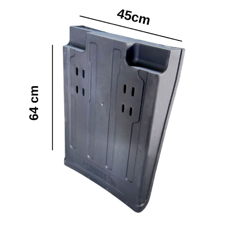 Çamurluk  SCHMITZ  Yerli