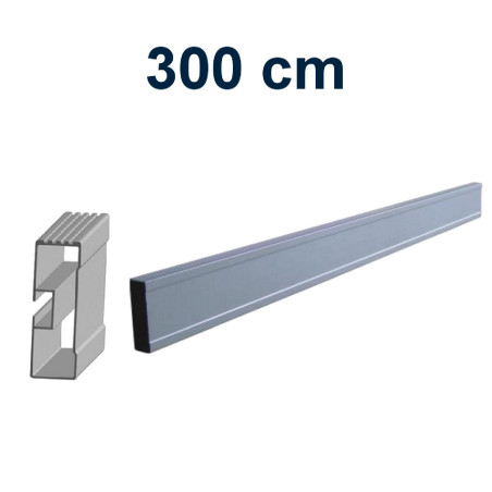 Dorse Alüminyum Profil 300 cm