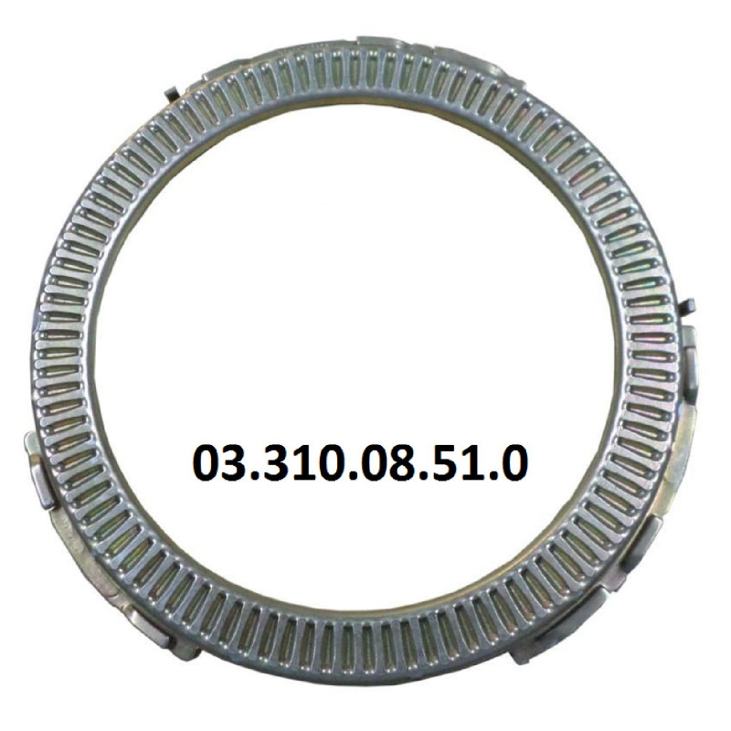 BPW 03.310.08.51.0 ABS ÇEMBERİ DİSK FREN ECO