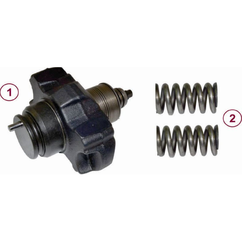 WABCO Kaliper Tamir Takım SET 19.5 MAN 12-53,RENAULT