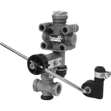 Yavrulu Hava Süspansiyon Ventili 4640061000-MAY-2434-04