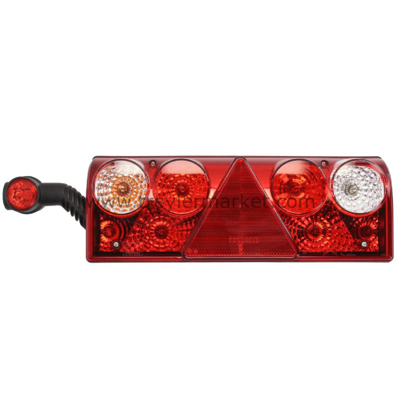 Aspöck Stop Lamba Boynuzlu Sol Europoınt II -AS256011517