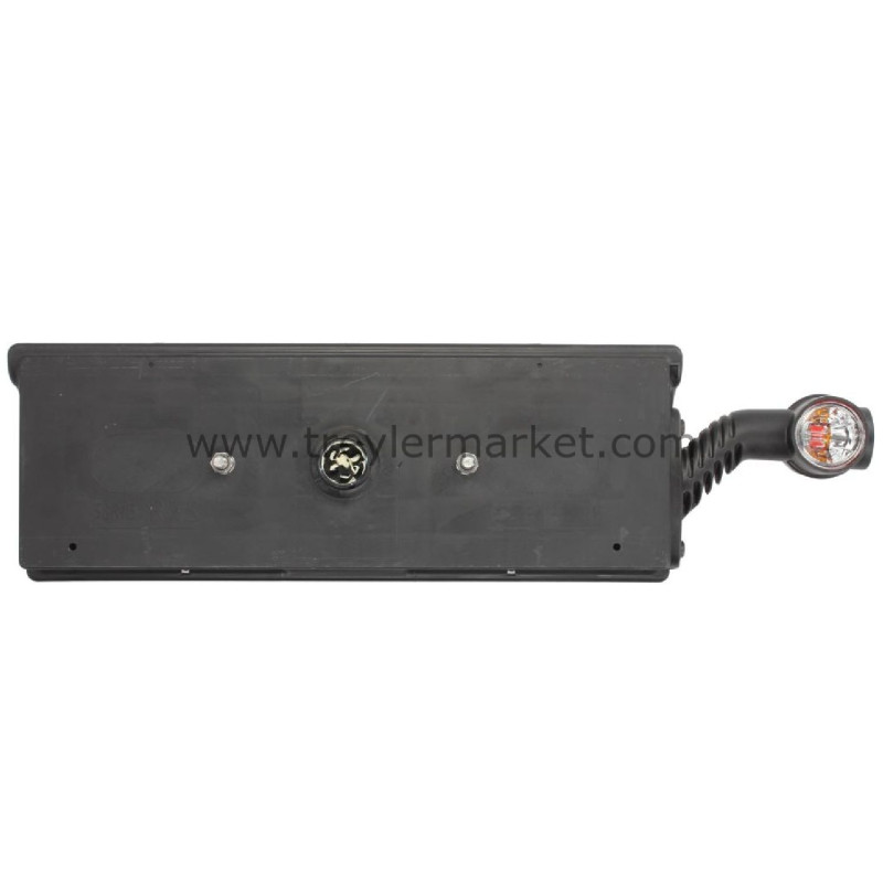 Aspöck Stop Lamba Boynuzlu Sol Europoınt II -AS256011517